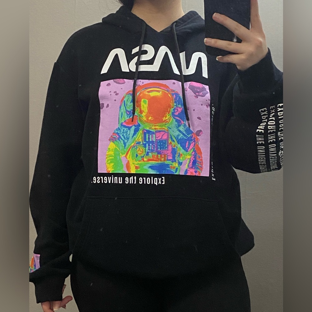 NASA hoodie